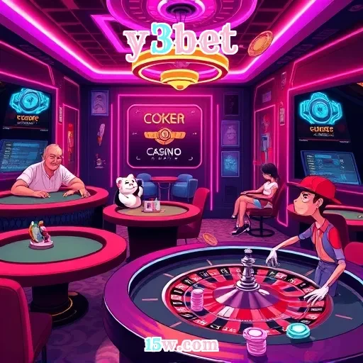 y3bet: A Nova Fronteira dos Jogos Online no Brasil