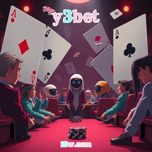 y3bet: Caça-Níqueis Que Encantam e Premiam Customers