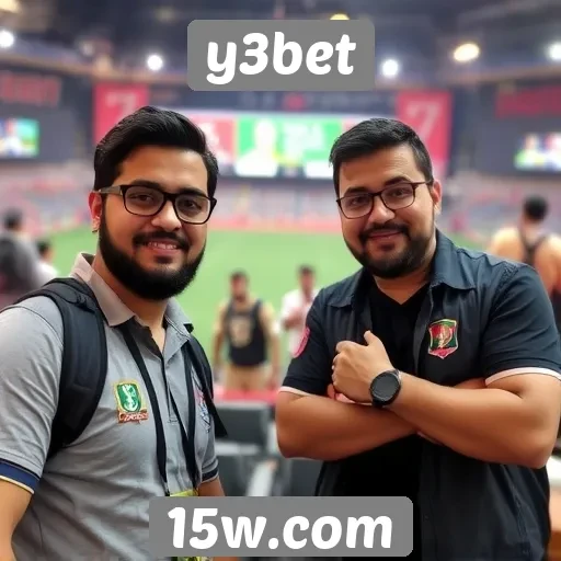 Jogadores comentam sobre a experiência no y3bet